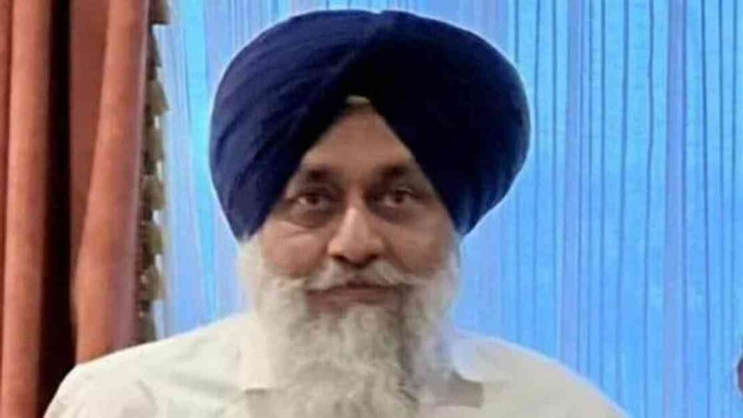 akali-dal-accepts-sukhbir-singh-badals-resignation-after-2-months