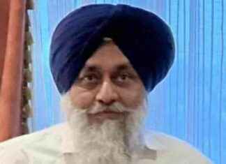Akali Dal Accepts Sukhbir Singh Badal’s Resignation After 2 Months akali-dal-accepts-sukhbir-singh-badals-resignation-after-2-months