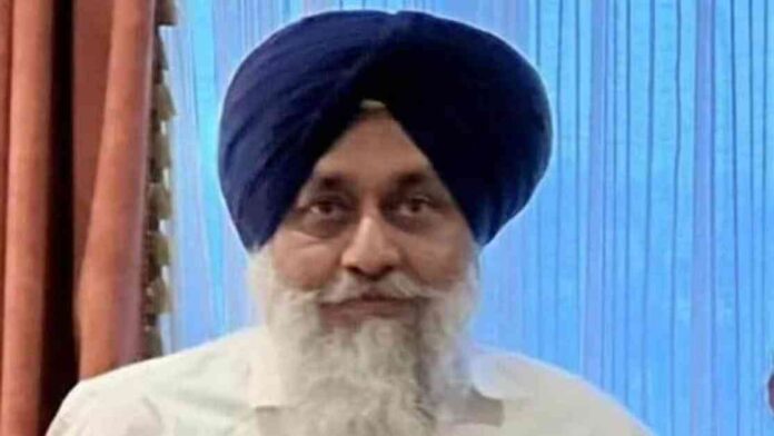akali-dal-accepts-sukhbir-singh-badals-resignation-after-2-months