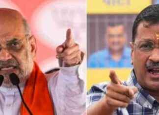 Amit Shah Claims CM’s Bathroom Costlier Than Slum: Kejriwal Vows to Expose BJP’s ‘Dirty Intention’ amit-shah-claims-cms-bathroom-costlier-than-slum-kejriwal-vows-to-expose-bjps-dirty-ntention