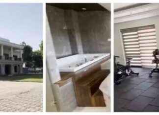 Audit Reveals Lavish Spending on Arvind Kejriwal’s ‘Sheesh Mahal’: ₹96 Lakh Curtains, ₹16 Lakh Silk Carpets audit-reveals-lavish-spending-on-arvind-kejriwals-sheesh-mahal-96-lakh-curtains-16-lakh-silk-carpets