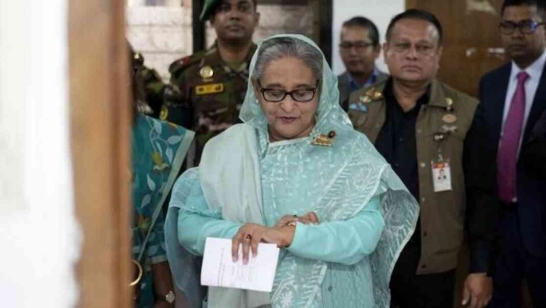 bangladesh-ssues-second-arrest-warrant-for-exiled-sheikh-hasina-deportation-possible