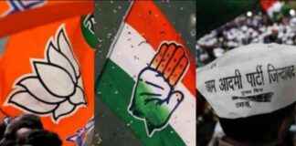 Battle of Turncoats: Strange Bedfellows in Delhi Assembly Elections | Mint battle-of-turncoats-strange-bedfellows-in-delhi-assembly-elections-mint