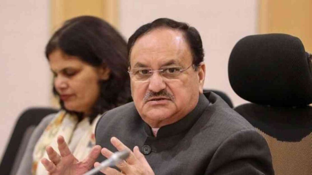 bjp-chief-jp-nadda-responds-to-rahul-gandhis-fighting-ndian-state-comment-mint