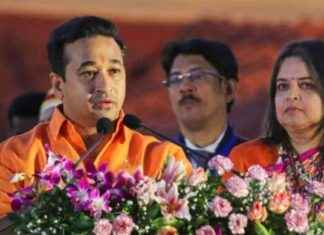 Maharashtra Board Exam News: Will Burqa Ban be Implemented for Class 10, 12 Exams? Nitesh Rane Raises Concerns maharashtra-board-exam-news-will-burqa-ban-be-mplemented-for-class-10-12-exams-nitesh-rane-raises-concerns