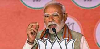 Modi Hits Back at AAP Over Yamuna Water ‘Poisoning’ Charges in Delhi Election 2025 modi-hits-back-at-aap-over-yamuna-water-poisoning-charges-in-delhi-election-2025