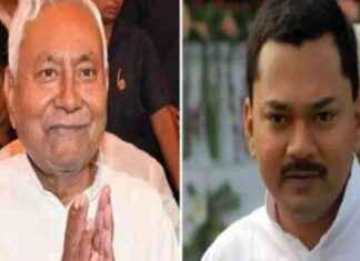 Nitish Kumar Criticized for Dynasty Politics as Son Nishant Set to Join JDU After Holi nitish-kumar-criticized-for-dynasty-politics-as-son-nishant-set-to-join-jdu-after-holi