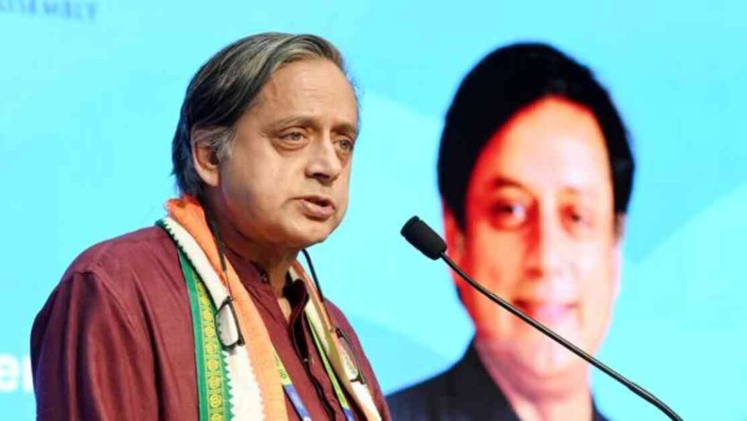 shashi-tharoor-condemns-nitesh-ranes-controversial-remarks-on-evms-mint