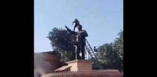 Union Ministers Demand Apology from Arvind Kejriwal, Resignation of CM Mann: Ambedkar Statue Vandalism Fallout union-ministers-demand-apology-from-arvind-kejriwal-resignation-of-cm-mann-ambedkar-statue-vandalism-fallout