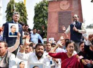 Atishi demands CBI probe into Delhi liquor policy: Mint atishi-demands-cb-probe-into-delhi-liquor-policy-mint