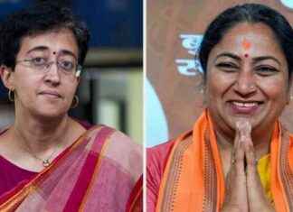 Atishi requests meeting with CM Rekha Gupta over BJP scheme atishi-requests-meeting-with-cm-rekha-gupta-over-bjp-scheme