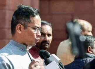 BJP accuses Gaurav Gogoi’s wife of ISI links; Congress leader responds bjp-accuses-gaurav-gogois-wife-of-s-links-congress-leader-responds