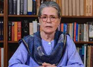 BJP MPs File Privilege Motion Against Sonia Gandhi Over President Comments bjp-mps-file-privilege-motion-against-sonia-gandhi-over-president-comments