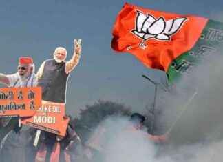 BJP Surpasses AAP in Delhi Election Race bjp-surpasses-aap-in-delhi-election-race