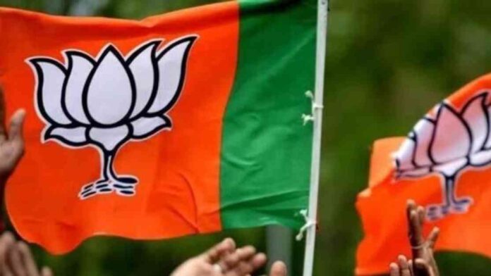 bjp-sweeps-chhattisgarh-municipal-elections-winning-all-mayor-posts