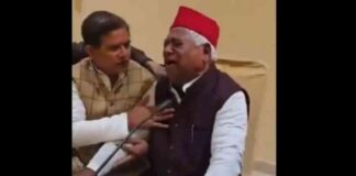 breaking-news-faizabad-mp-awadhesh-prasads-emotional-reaction-to-dalit-womans-tragedy