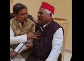 Breaking News: Faizabad MP Awadhesh Prasad’s Emotional Reaction to Dalit Woman’s Tragedy breaking-news-faizabad-mp-awadhesh-prasads-emotional-reaction-to-dalit-womans-tragedy