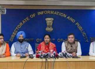 Delhi Cabinet: 2 Billionaires, ₹50 Crore Average Assets delhi-cabinet-2-billionaires-50-crore-average-assets