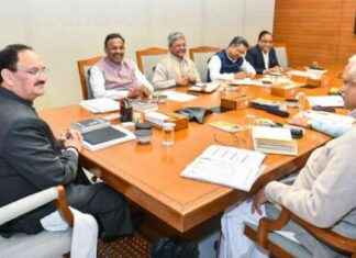 Delhi CM Announcement: BJP Legislative Party Meeting Tomorrow delhi-cm-announcement-bjp-legislative-party-meeting-tomorrow