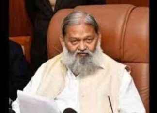 Haryana BJP Rift: Anil Vij Show Cause Notice Against CM haryana-bjp-rift-anil-vij-show-cause-notice-against-cm