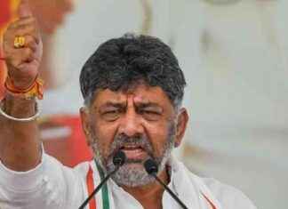 Karnataka Deputy CM Shivakumar Sparks Controversy with Bengaluru Statement karnataka-deputy-cm-shivakumar-sparks-controversy-with-bengaluru-statement