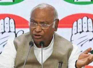 Mallikarjun Kharge urges accountability and promotion in Congress leadership mallikarjun-kharge-urges-accountability-and-promotion-in-congress-leadership