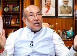 Manipur CM Resigns: Congress Criticizes Biren Singh, Calls Resignation Late manipur-cm-resigns-congress-criticizes-biren-singh-calls-resignation-late