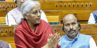 priyanka-gandhi-criticizes-nirmala-sitharamans-lok-sabha-reply