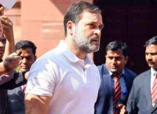 Rahul Gandhi Criticizes PM Modi Over Adani Queries in US rahul-gandhi-criticizes-pm-modi-over-adani-queries-in-us