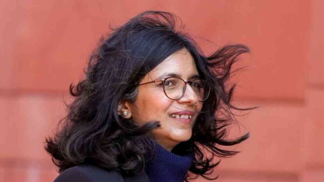 swati-maliwal-criticizes-arvind-kejriwal-at-delhi-cms-swearing-in-mint