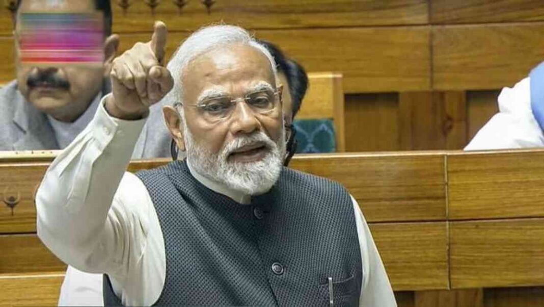 top-quotes-from-pm-modis-speech-in-lok-sabha-for-delhi-elections