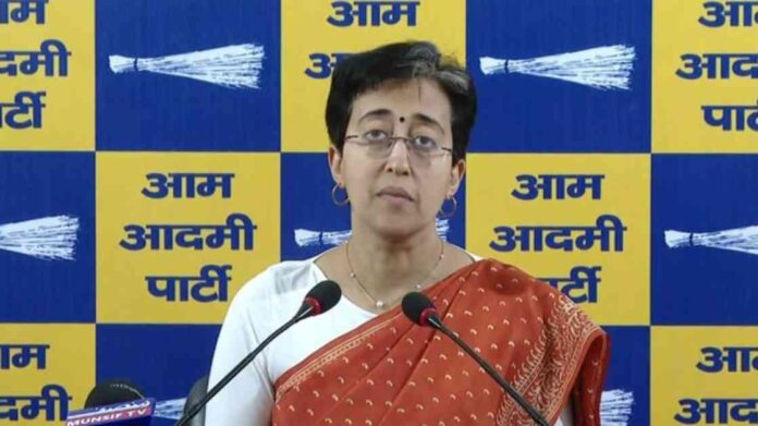 atishi-criticizes-bjp-led-delhi-govt-over-2500-mahila-samriddhi-scheme