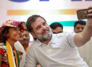 BJP criticizes Rahul Gandhi for blaming others in Gujarat incident bjp-criticizes-rahul-gandhi-for-blaming-others-in-gujarat-incident