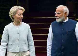 First Woman Ursula von der Leyen Leads European Commission, Visits India first-woman-ursula-von-der-leyen-leads-european-commission-visits-ndia