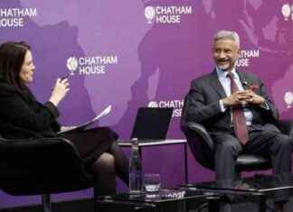 Jaishankar proposes Kashmir solution with return of stolen part jaishankar-proposes-kashmir-solution-with-return-of-stolen-part