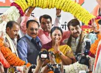 Live Politics News: Delhi Women’s ₹2,500 Monthly Scheme Registration, March 3 live-politics-news-delhi-womens-2500-monthly-scheme-registration-march-3