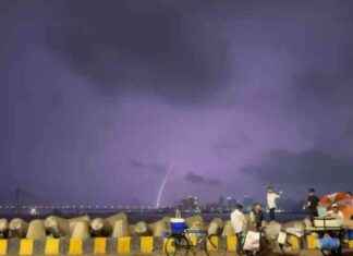 महाराष्ट्र के कुछ हिस्सों में अगले 4 दिनों में भारी बारिश की संभावना: मौसम कार्यालय 4