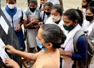 AP SSC 2025 अतिरिक्त हॉल टिकट जारी, डाउनलोड करने के लिए कदम जांचें ap-ssc-2025