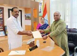 Karnataka Minister Shivanand Patil Resigns with Condition for MLA Yatnal karnataka-minister-shivanand-patil-resigns-with-condition-for-mla-yatnal