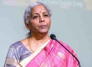 Indian Finance Minister Sitharaman to Head Delegation at ADB Annual Meet ndian-finance-minister-sitharaman-to-head-delegation-at-adb-annual-meet