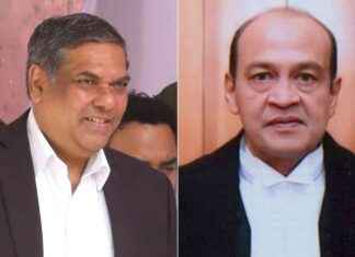 मुख्य न्यायाधीश को नकद विवाद में न्यायाधीश के बारे में पूछा गया था। उसका जवाब