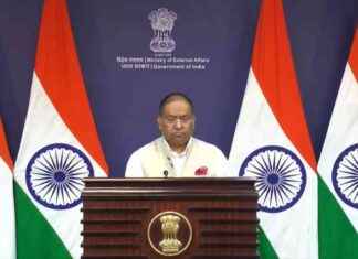 भारत ने दुनियाभर के समुदाय को पाकिस्तान को आतंक का केंद्र मानने का जाना है