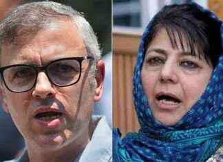 अंधे प्यार का ज़िक्र: ओमर अब्दुल्लाह, महबूबा मुफ्ती के बीच पाकिस्तान जल समझौते पर विवाद