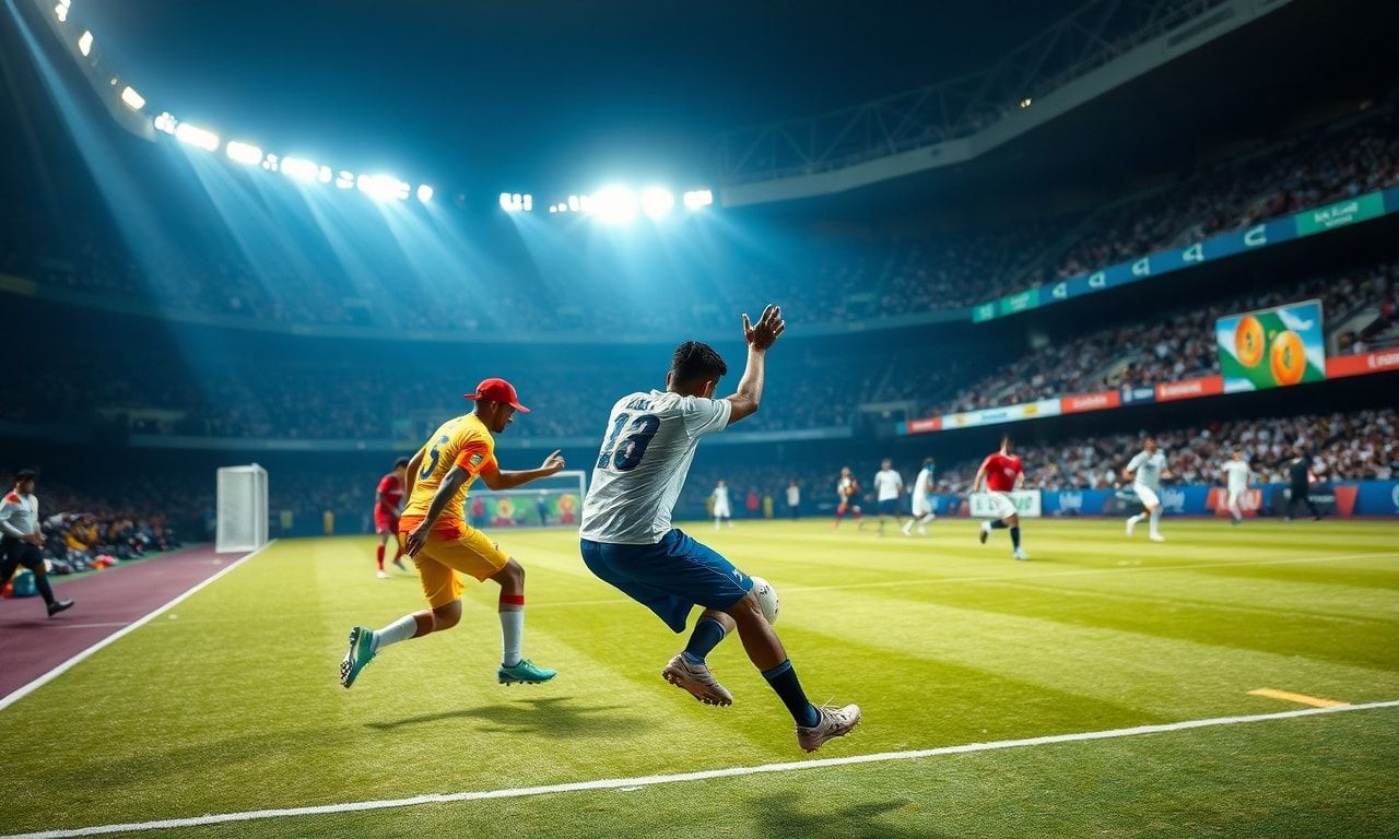 featured- A unique world of sports and entertainment in India
