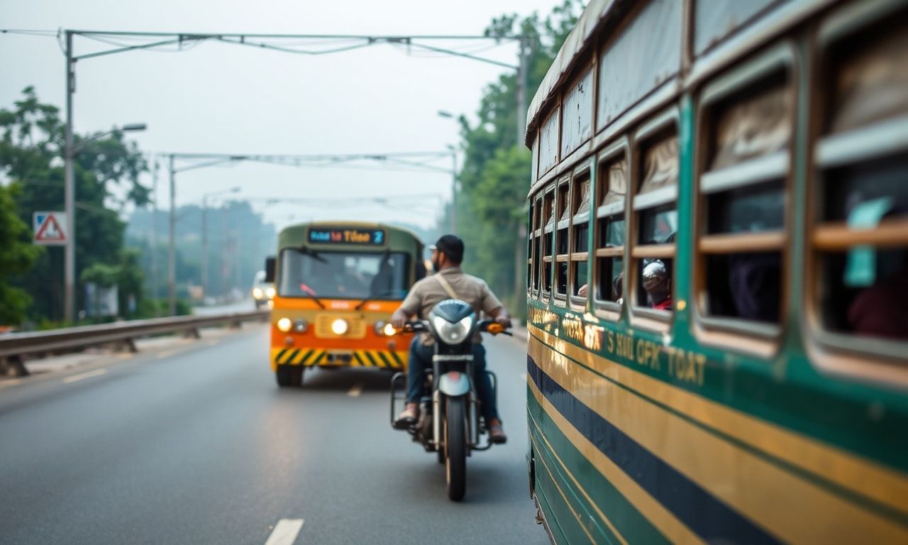 featured-1-2 In India, there are various modes of transportation and their significance.