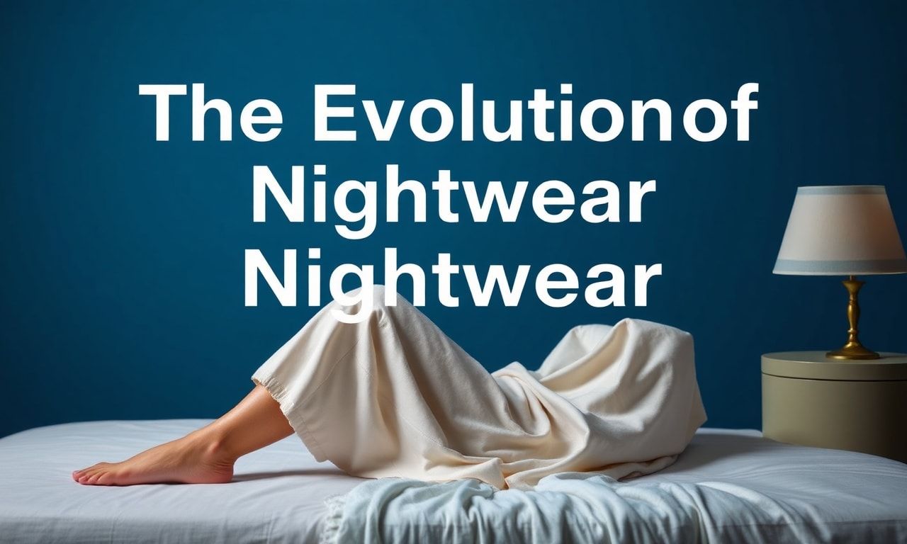 featured-1-211 The Evolution of Nightwear in India: A Comprehensive Perspective
