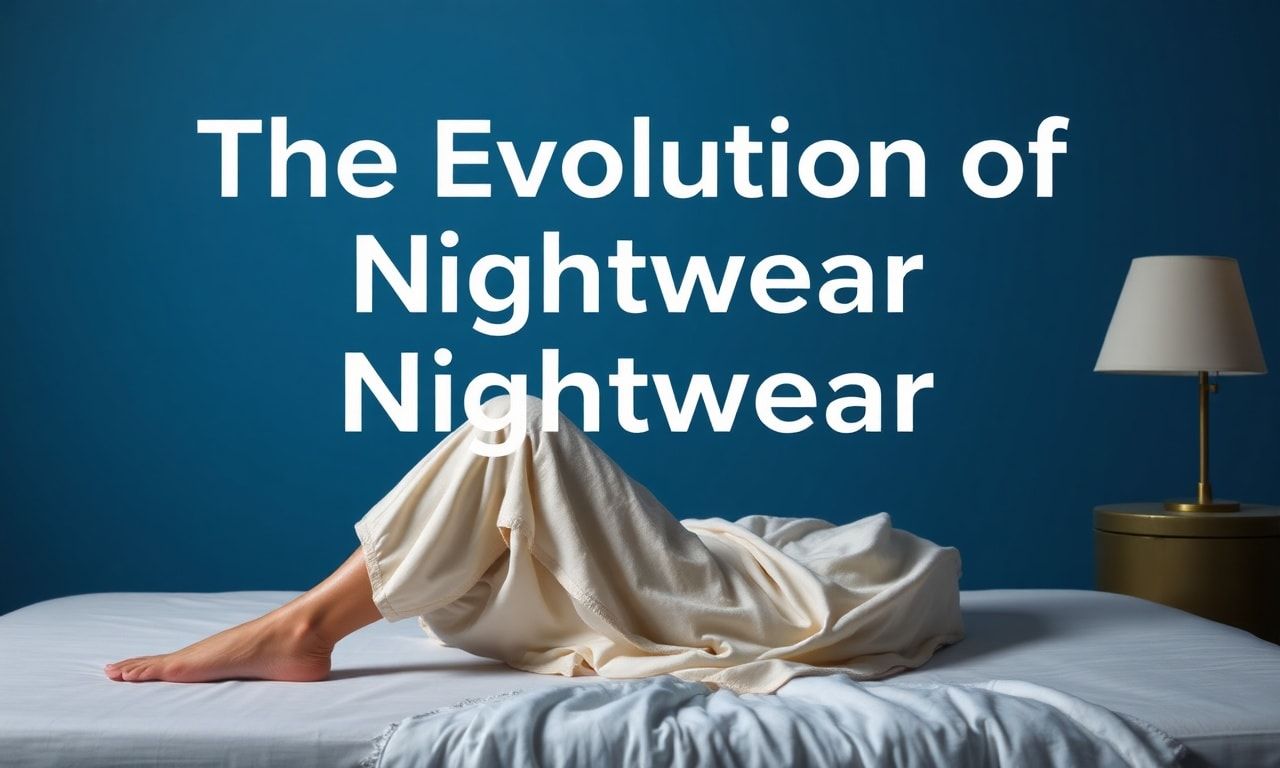 featured-1-212 The Evolution of Nightwear in India: A Comprehensive Perspective