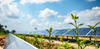 भारत में सौर ऊर्जा: एक हरे भविष्य की ओर Solar Energy in India: Towards a Green Future