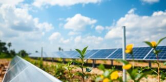 भारत में सौर ऊर्जा: एक हरे भविष्य की ओर Solar Energy in India: Towards a Green Future