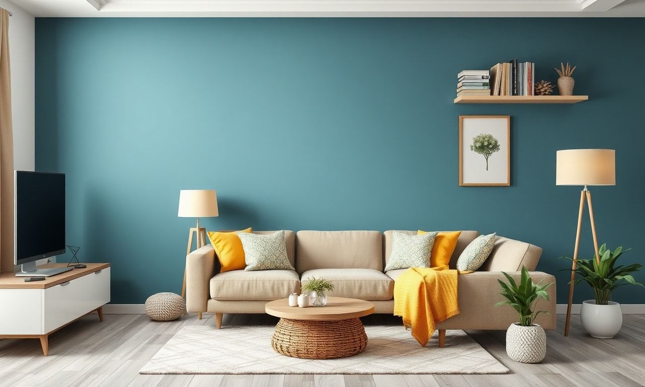 featured-1-88 Emerging trends in home improvement are gaining popularity in India.